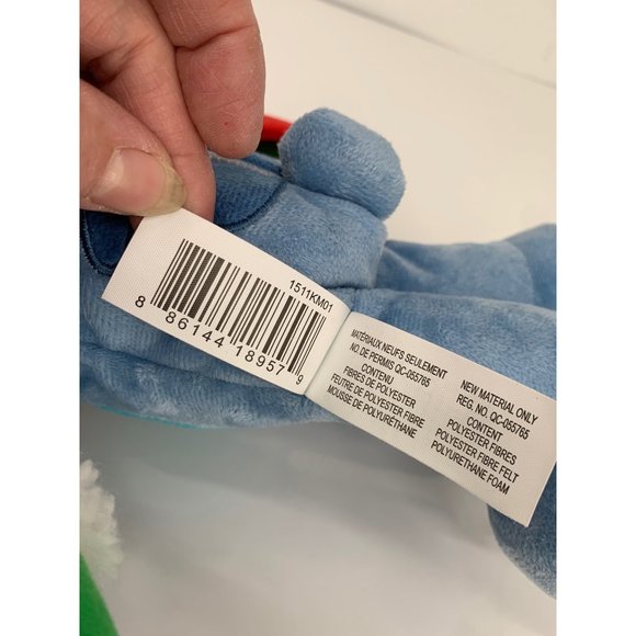 Disney Stitch from Lilo and Stitch Dancing Christmas Plush Toy 15" - Picture 8 of 11